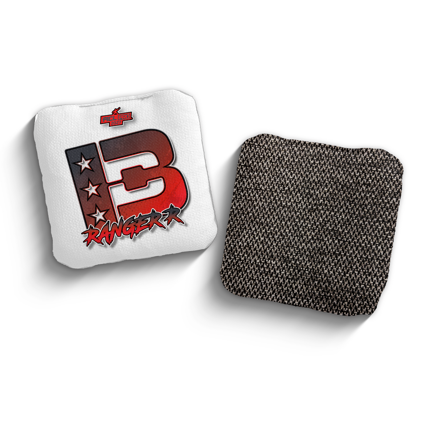 2027 Brotherhood Cornhole Ranger Broadcast Edition ACL Pro Stamped Cornhole Bags
