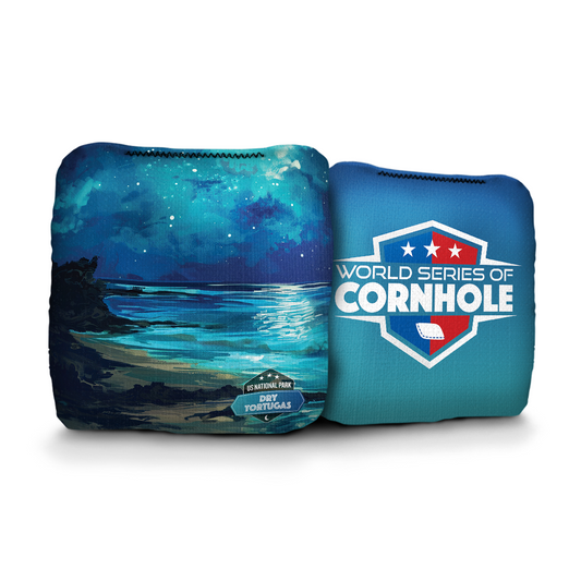 Dry Tortugas National Park - 6 Inch WSOC Official Pro Cornhole Bags