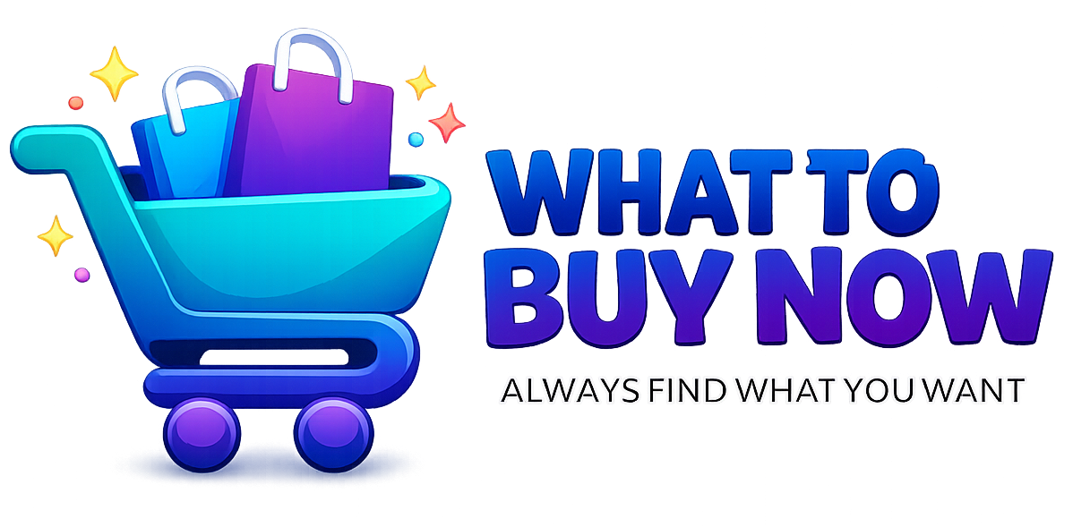 What To Buy Now
– whattobuynow