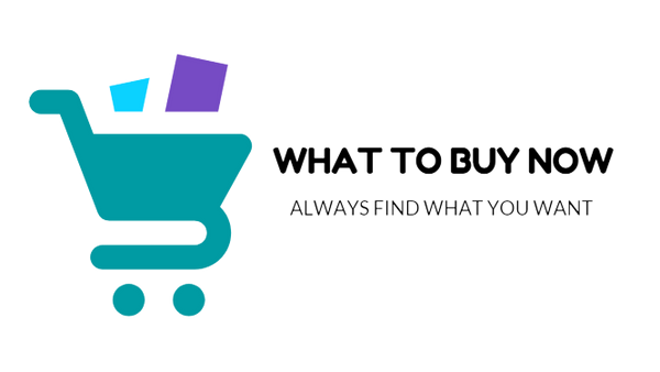 whattobuynow logo