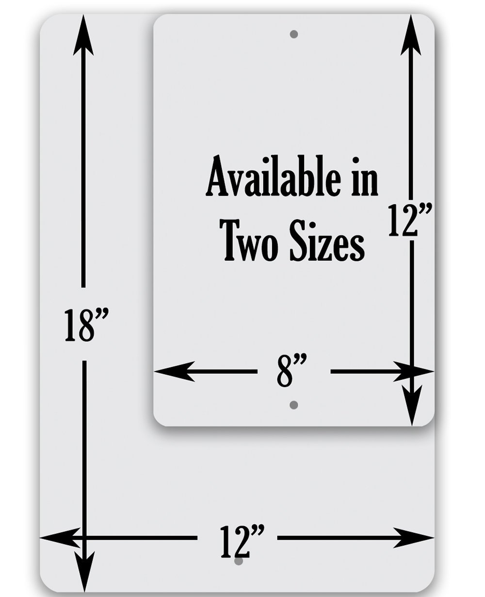 Sea Turtleology - Metal Sign