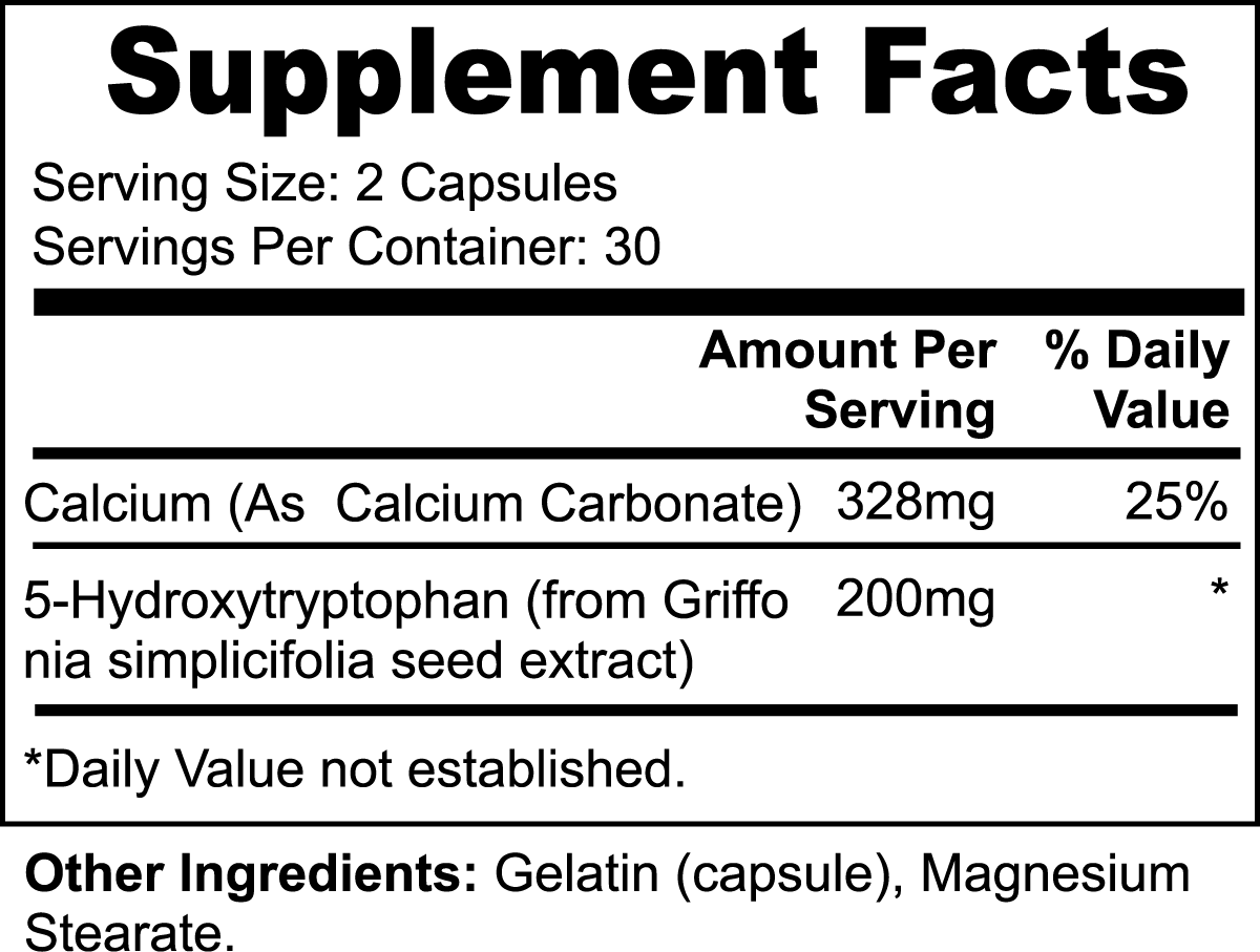 5-HTP Supplement