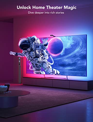 Govee Envisual TV LED Backlight T2 with Dual Cameras