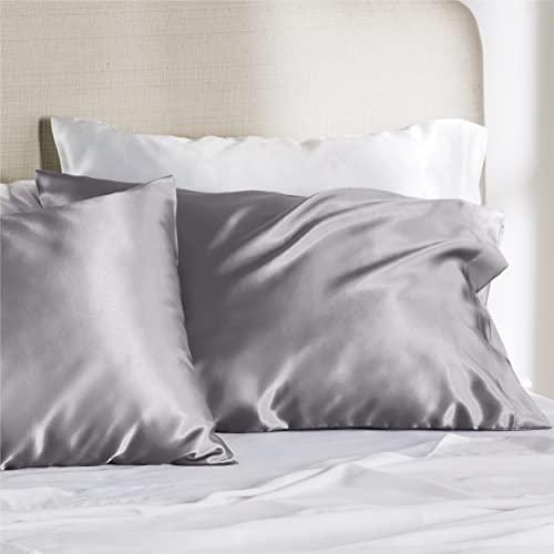 Bedsure Satin Pillowcase