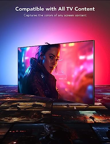 Govee Envisual TV LED Backlight T2 with Dual Cameras