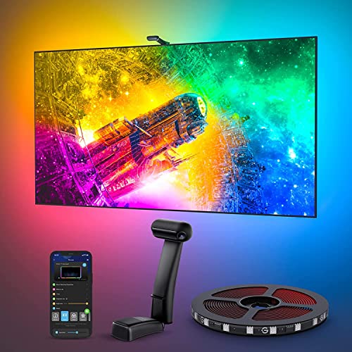 Govee Envisual TV LED Backlight T2 with Dual Cameras