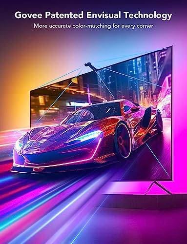 Govee Envisual TV LED Backlight T2 with Dual Cameras