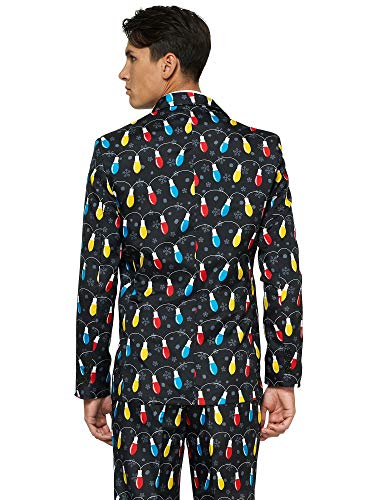 Men's Christmas Suit