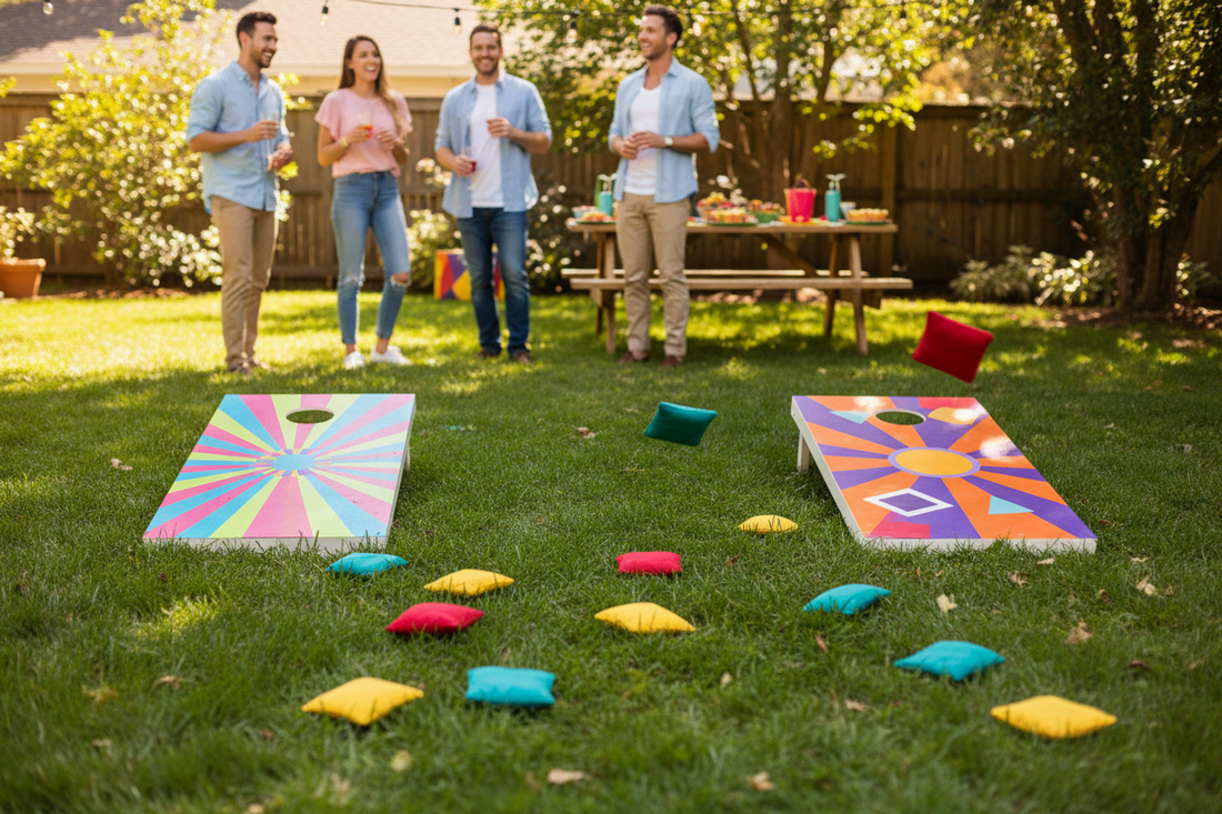 Cornhole Buying Guide: How to Choose the Best Boards, Bags & Wraps