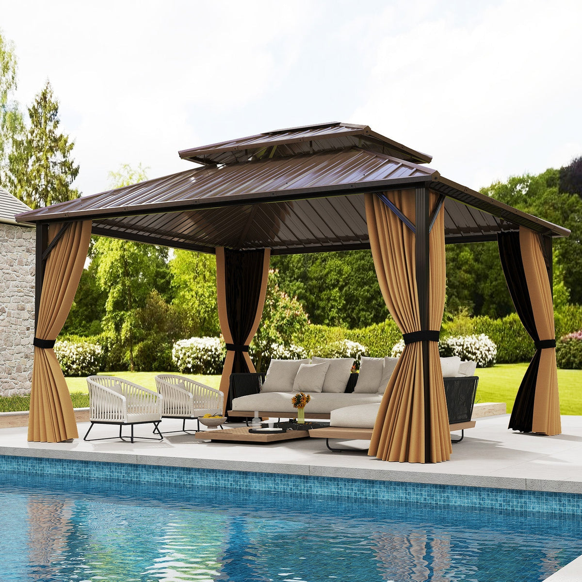 Outdoor Pergola