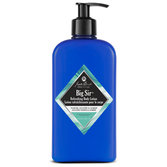 Jack Black Body Lotion