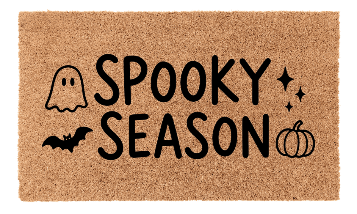 Halloween - Welcome Rugs