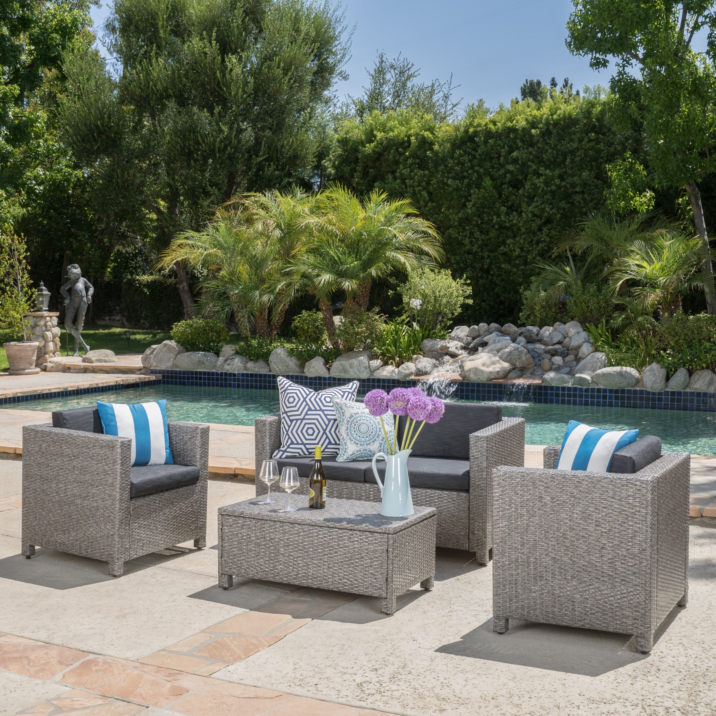 Outdoor Furniture Set