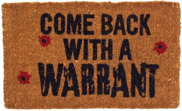 Funny - Welcome Rugs