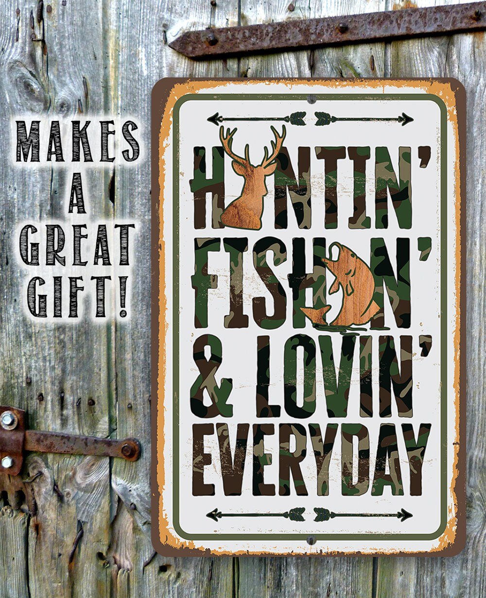 Hunting Signs