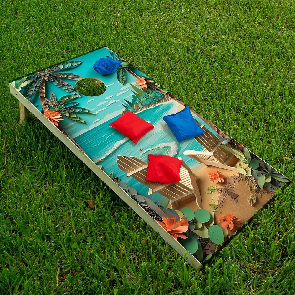 All Cornhole