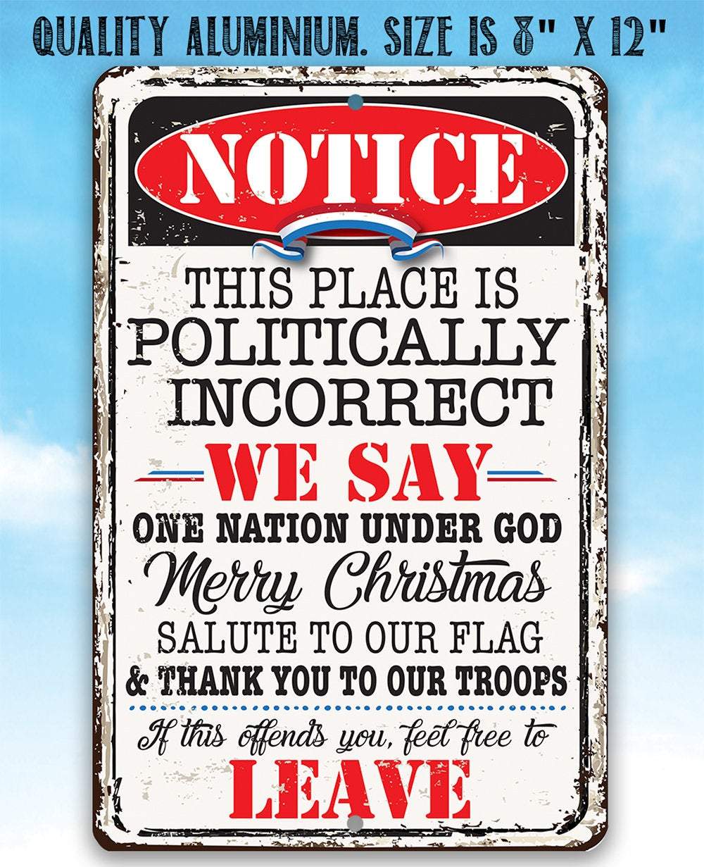 Political | Military Signs