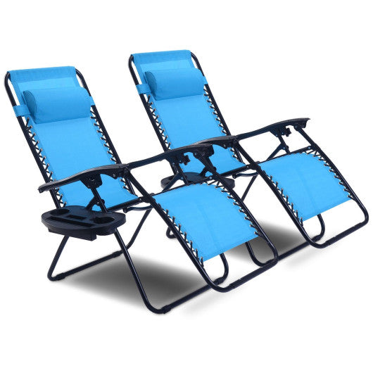 Zero Gravity Chairs