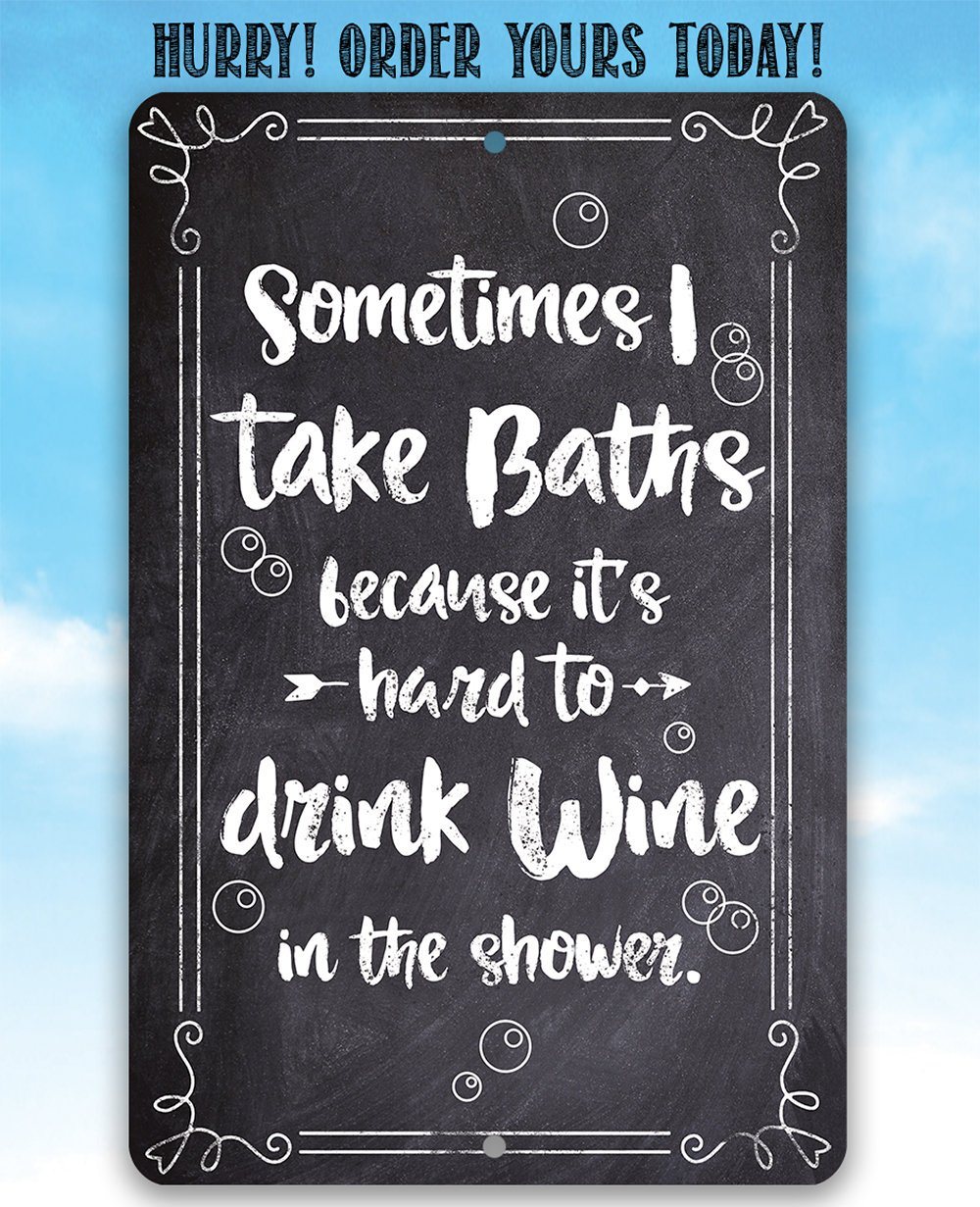 Drinking Signs