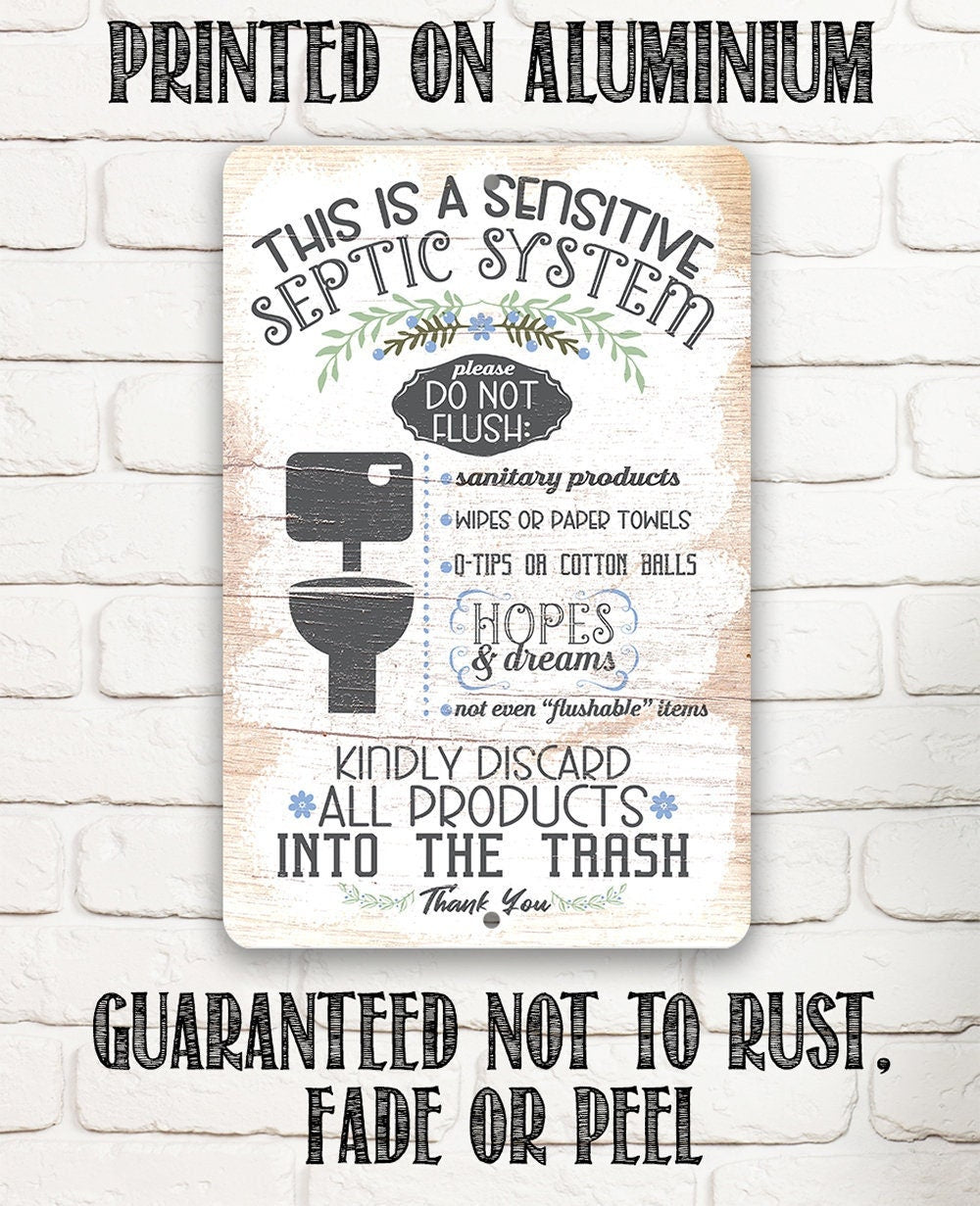 Bathroom Signs