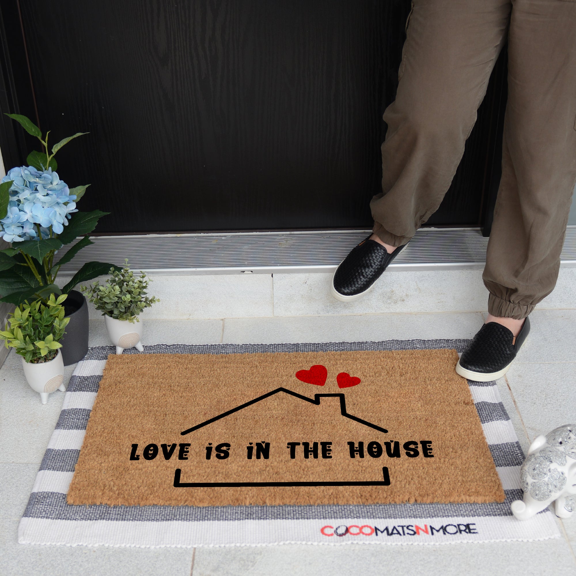 Love Is In The House