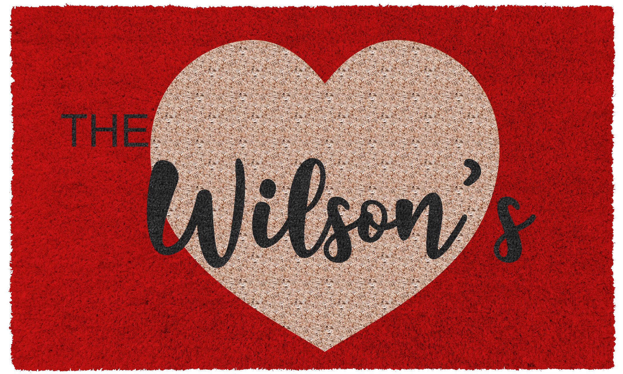 Heart Full Personalized