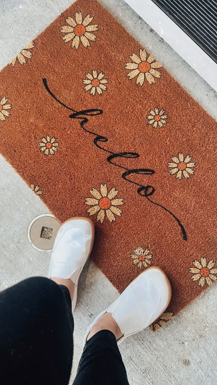 Blooming Hello