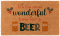 It's the Most Wonderful Time For a Beer