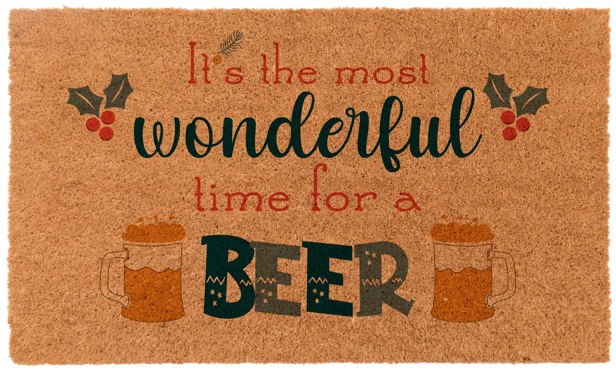 It's the Most Wonderful Time For a Beer