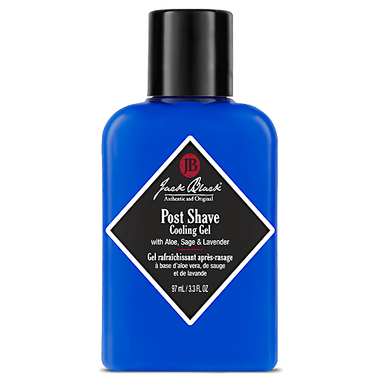 Jack Black Post Shave Cooling Gel, 3.3 oz.