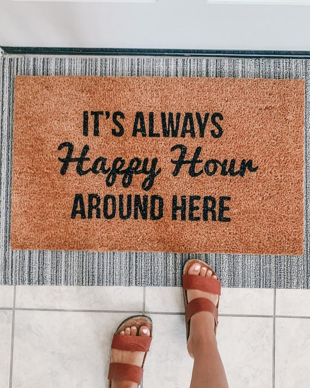 Always Happy Hour
