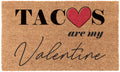 Tacos Valentine