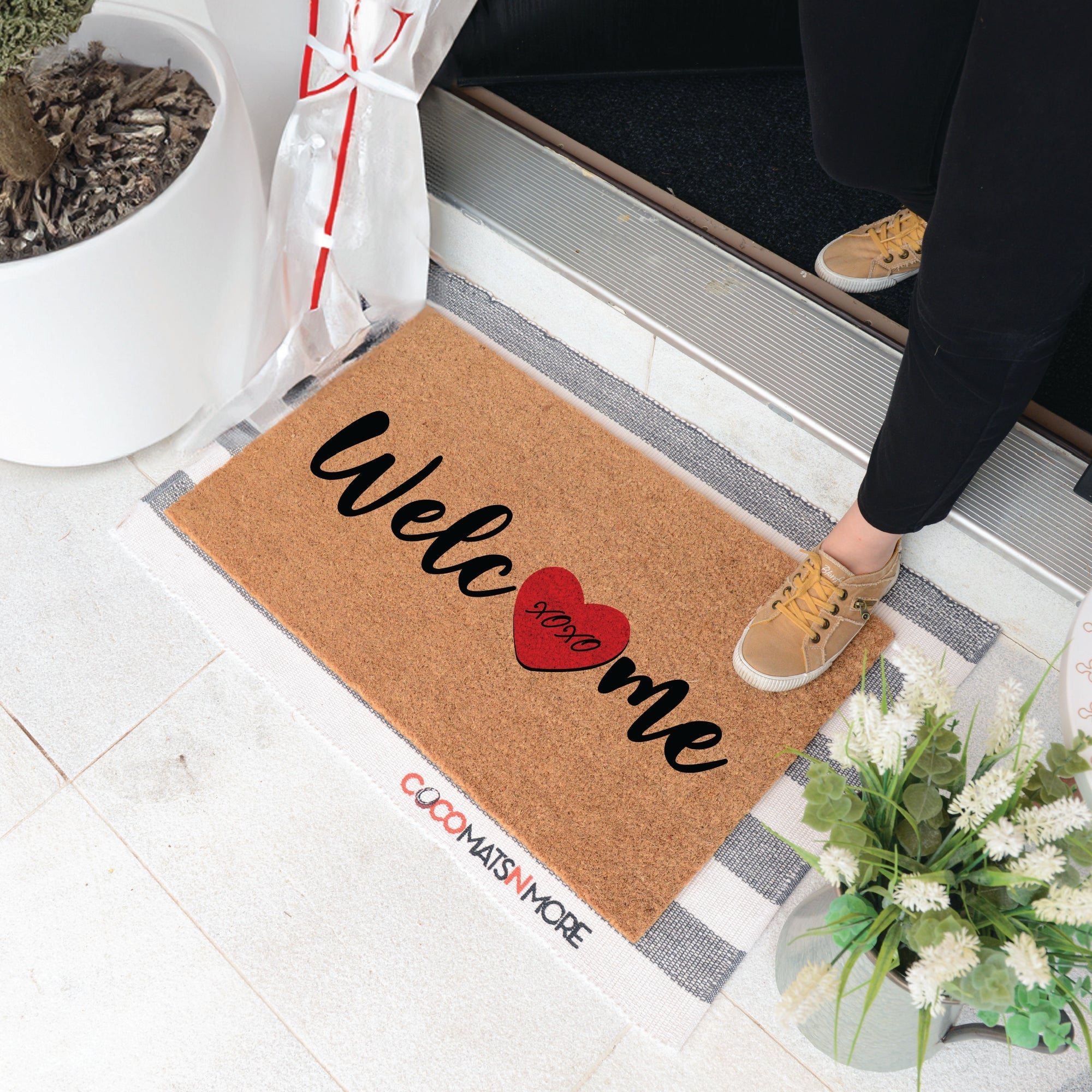 Welcome Valentine