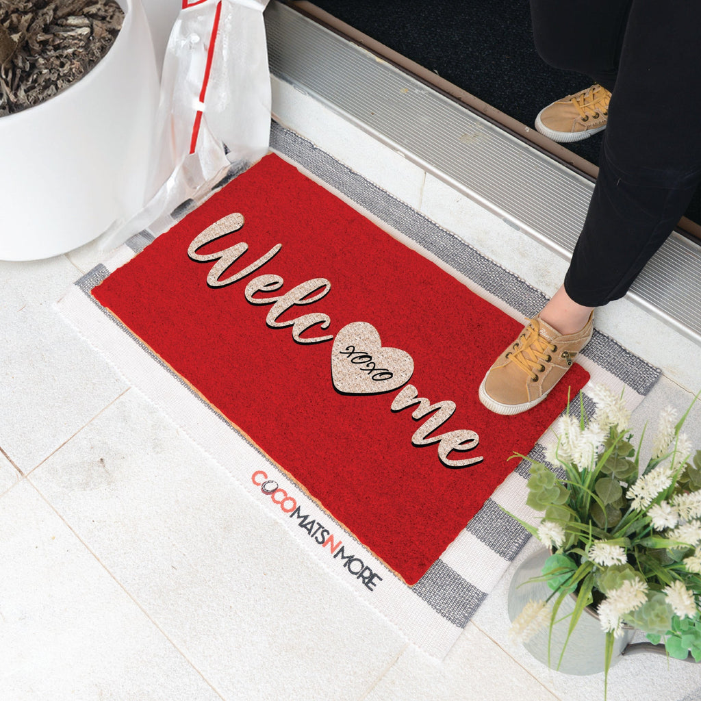 Welcome Valentine
