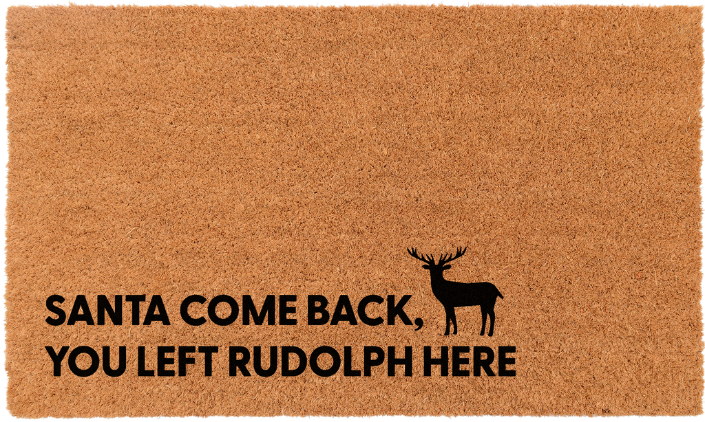 Santa Come Back