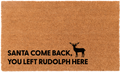 Santa Come Back