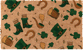 St Patrick's Pattern