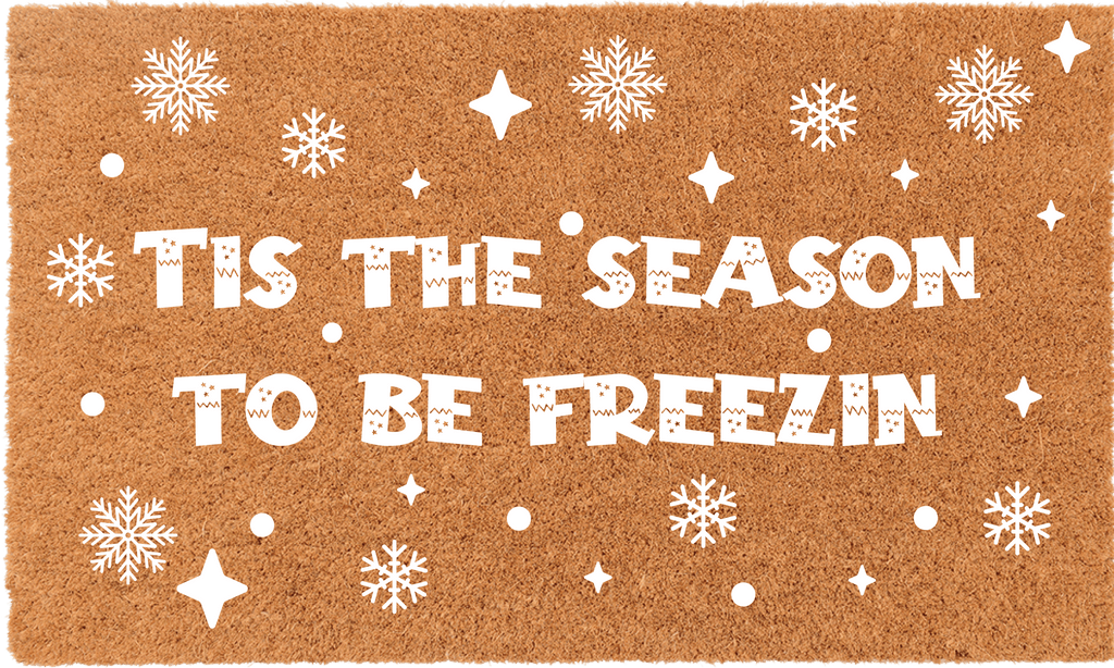Tis The Season To Be Freezin