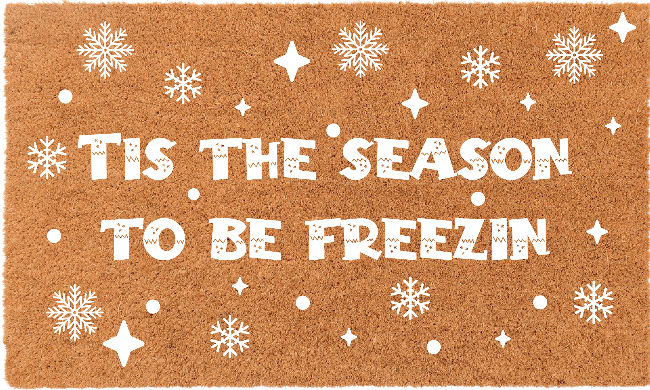 Tis The Season To Be Freezin