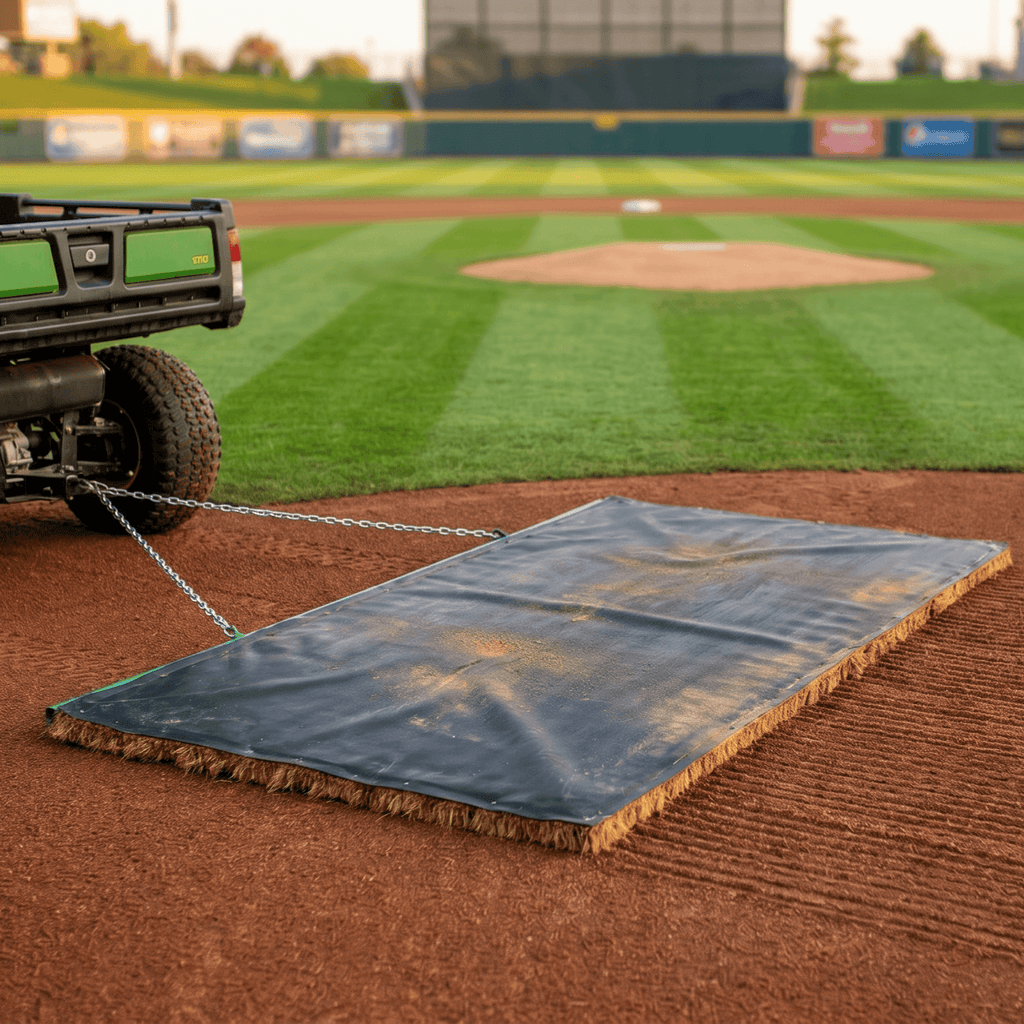 Coco Drag Mat (Replacement Mat only)