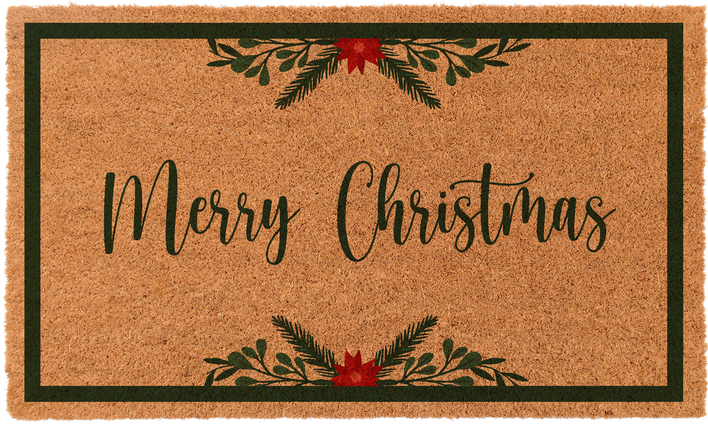 Merry Christmas Border