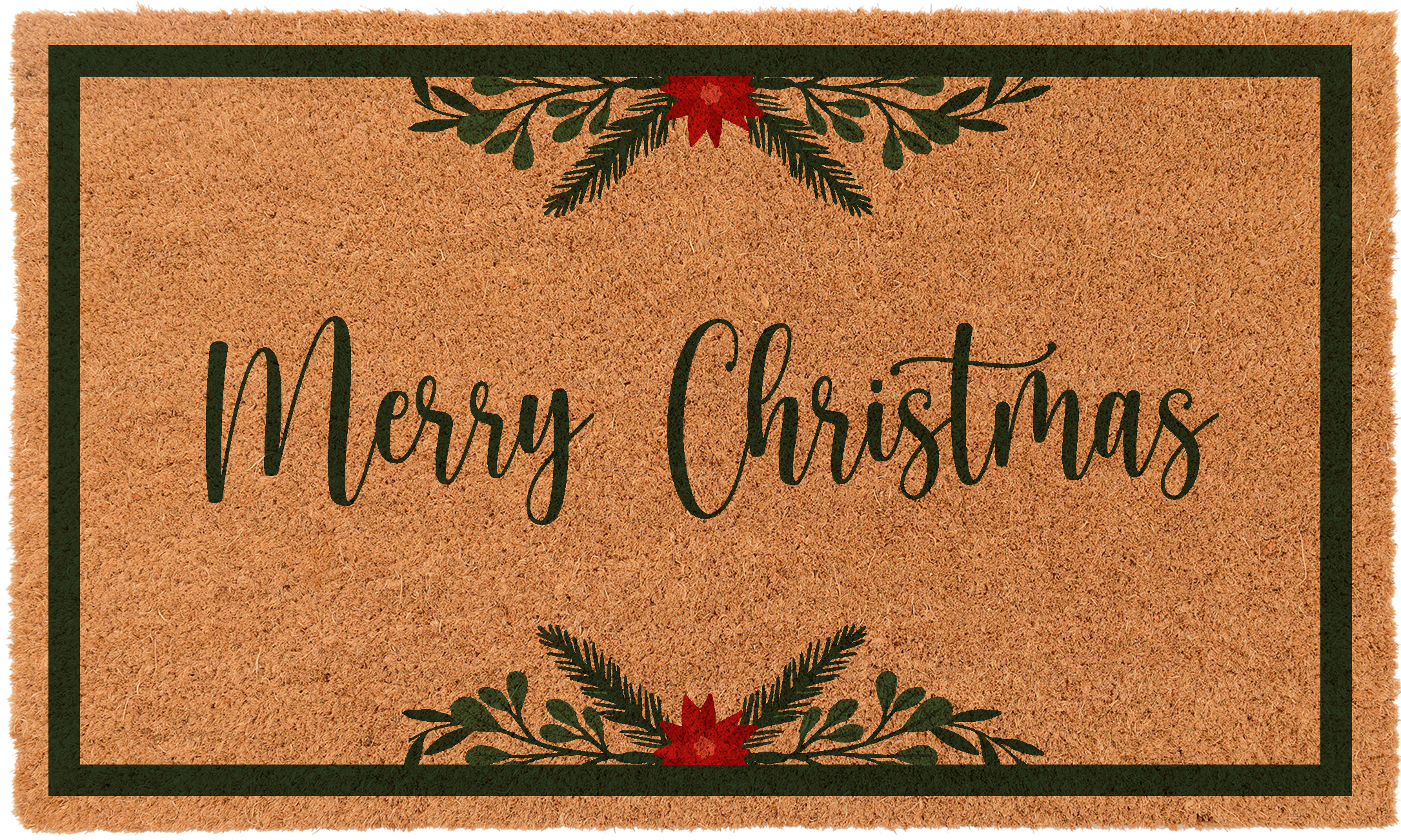Merry Christmas Border