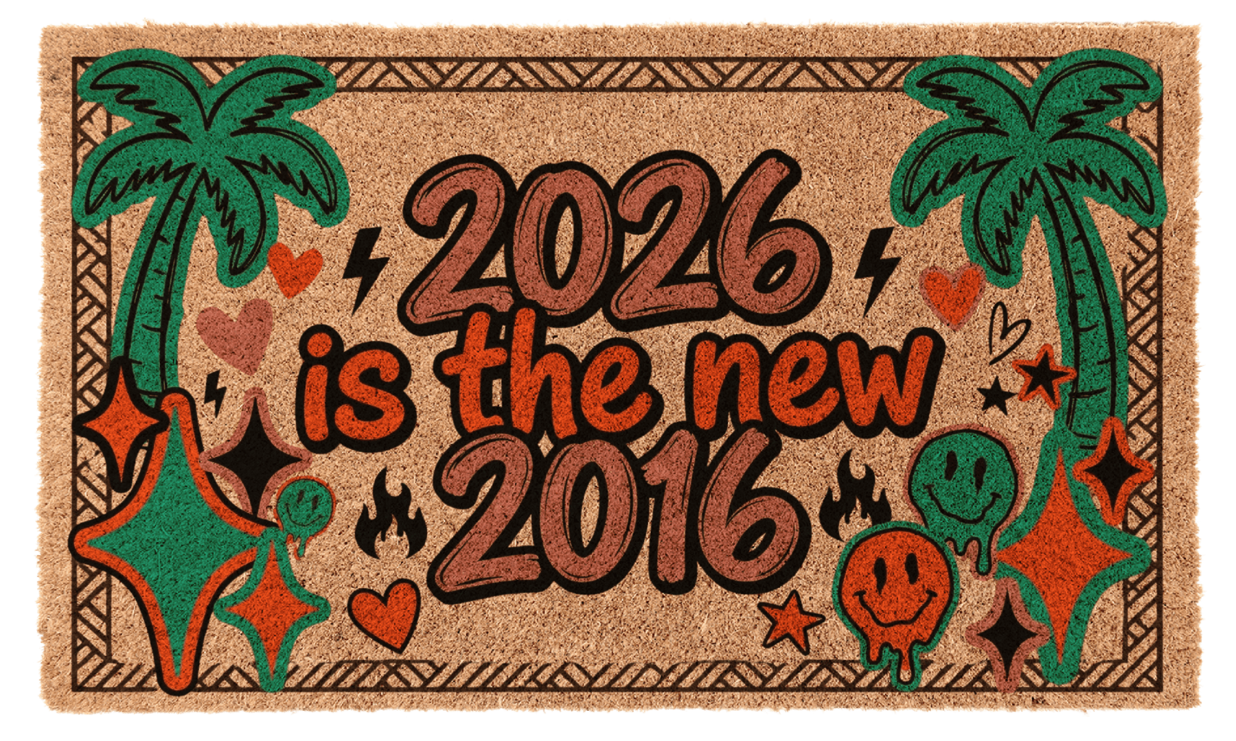 2026 is the New 2016