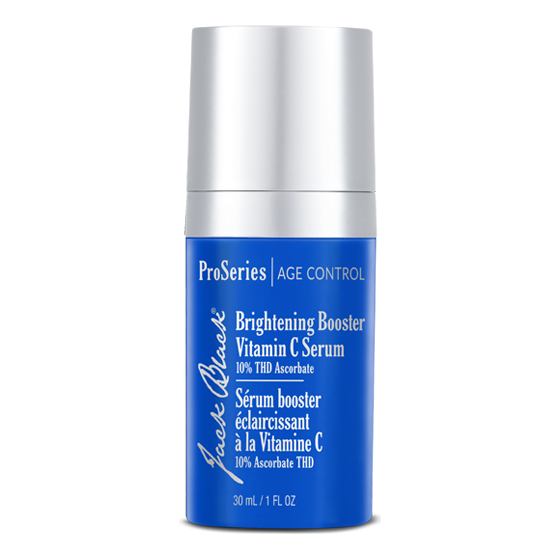Jack Black Brightening Booster Vitamin C Serum 1 oz