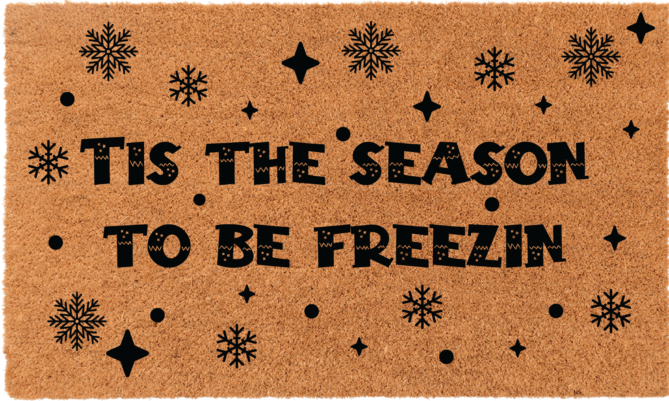 Tis The Season To Be Freezin