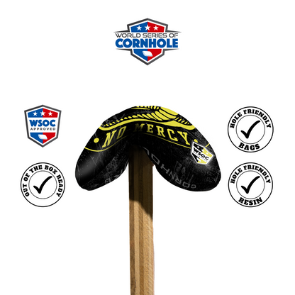 Cobra - 6 Inch WSOC Official Pro Cornhole Bags