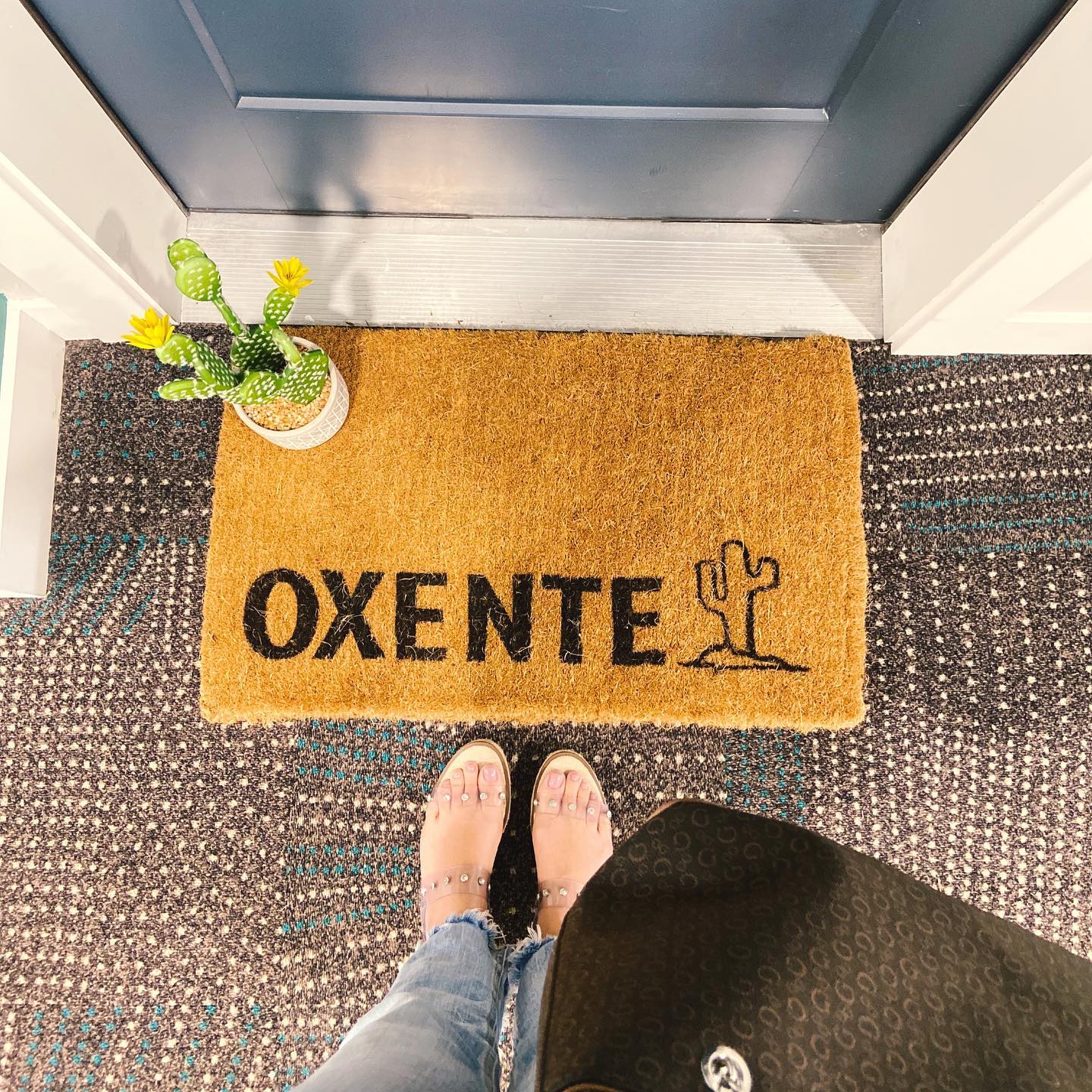 Oxente