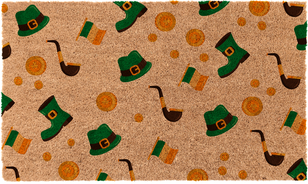 St Patrick's Money Pot