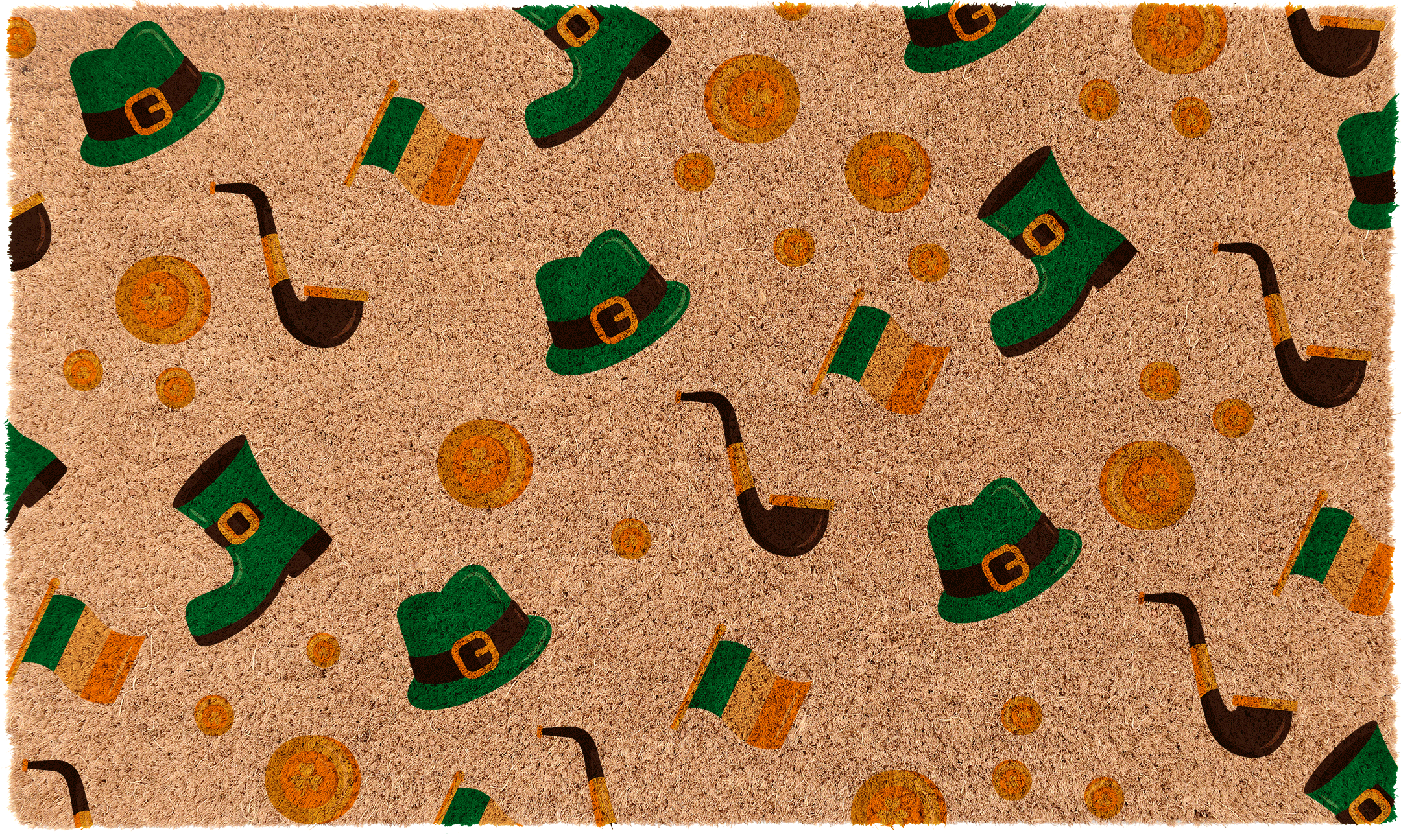 St Patrick's Money Pot
