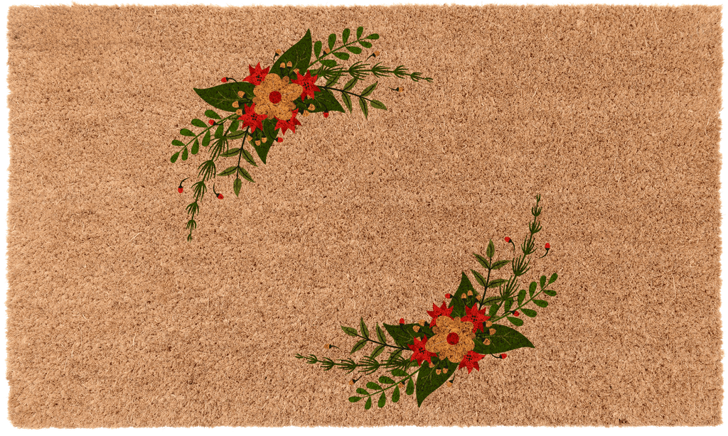 Merry & Bright Monogram